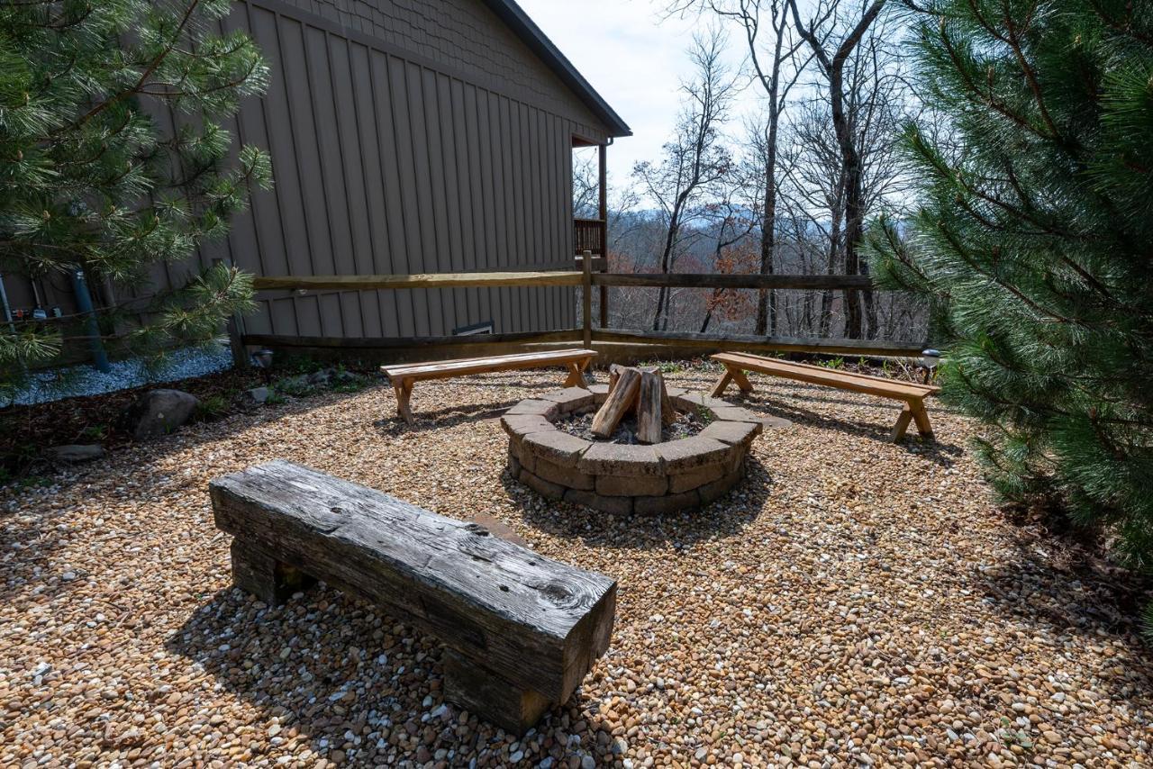 Staynantahala - Smoky Mountain Cabins Aquone المظهر الخارجي الصورة