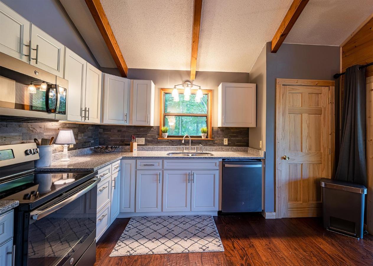 Staynantahala - Smoky Mountain Cabins Aquone المظهر الخارجي الصورة