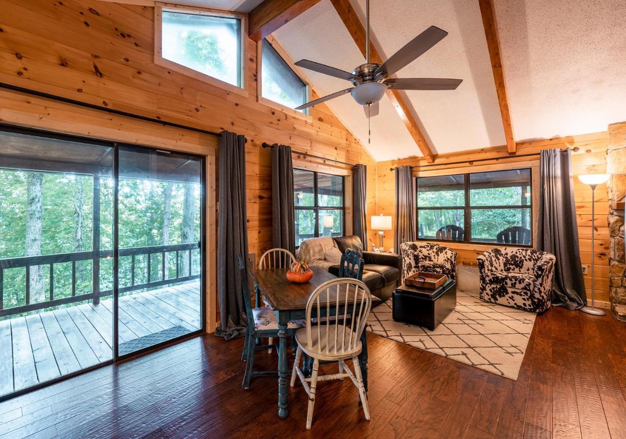 Staynantahala - Smoky Mountain Cabins Aquone المظهر الخارجي الصورة