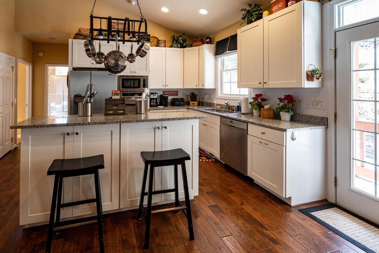 Staynantahala - Smoky Mountain Cabins Aquone المظهر الخارجي الصورة