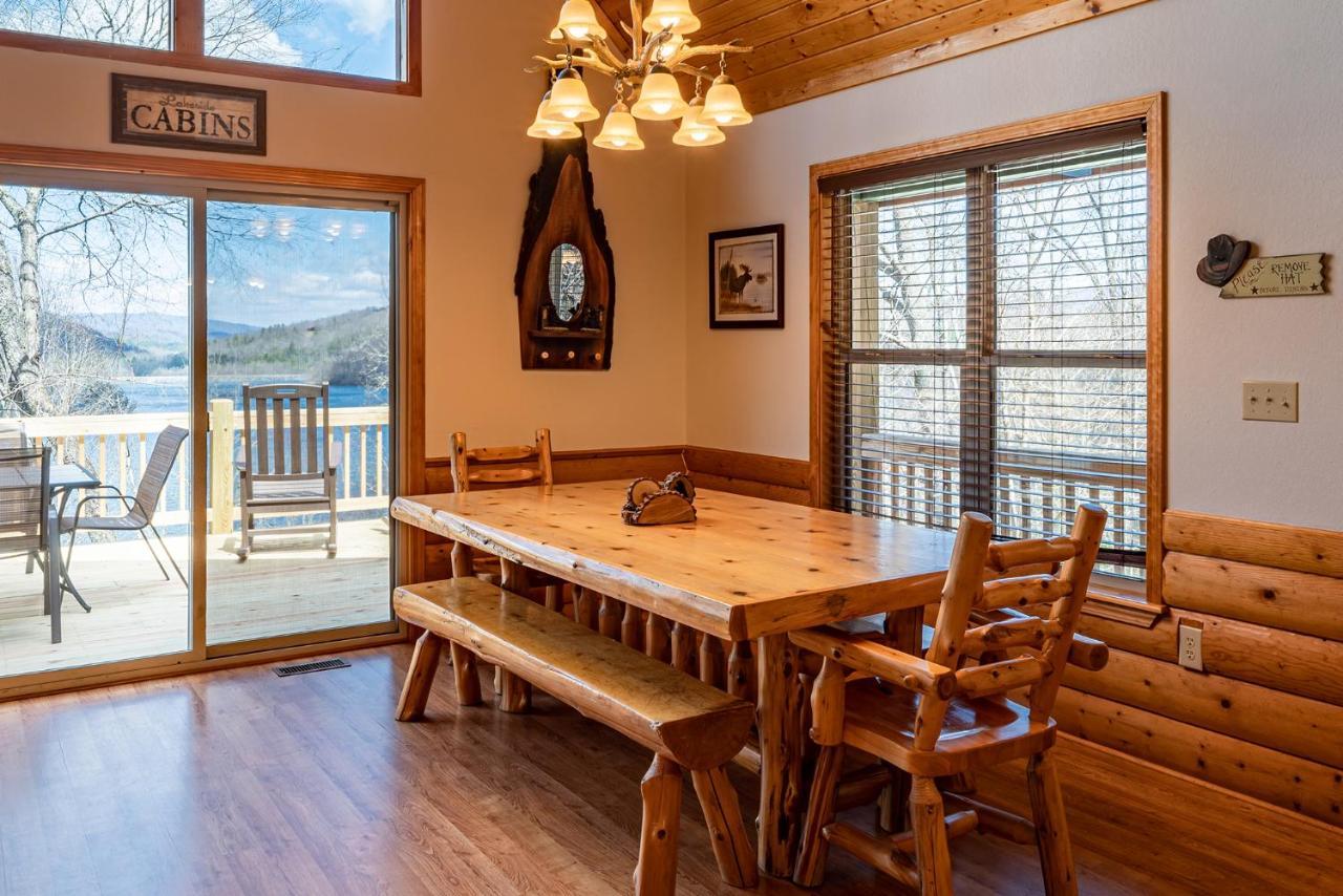 Staynantahala - Smoky Mountain Cabins Aquone المظهر الخارجي الصورة
