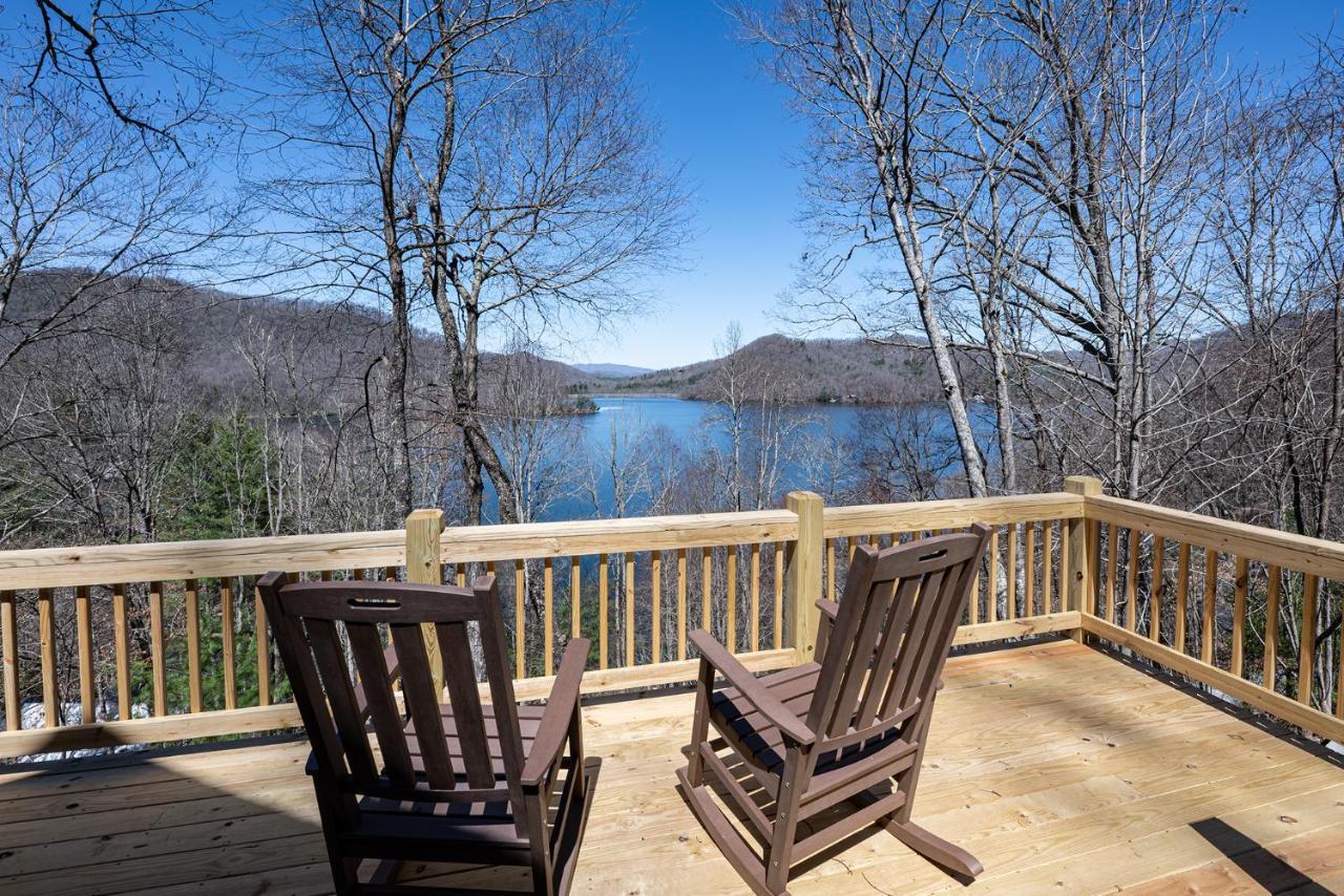 Staynantahala - Smoky Mountain Cabins Aquone المظهر الخارجي الصورة
