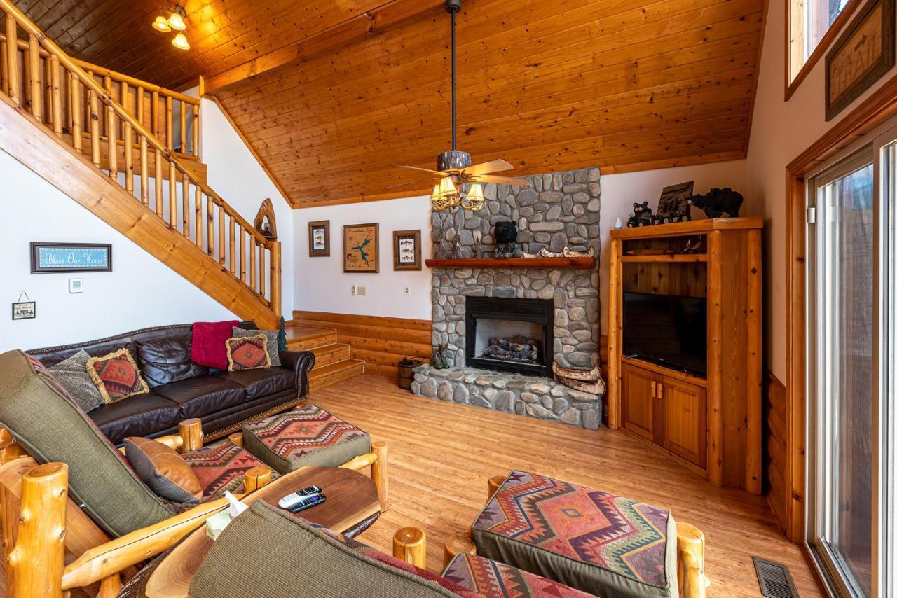 Staynantahala - Smoky Mountain Cabins Aquone المظهر الخارجي الصورة