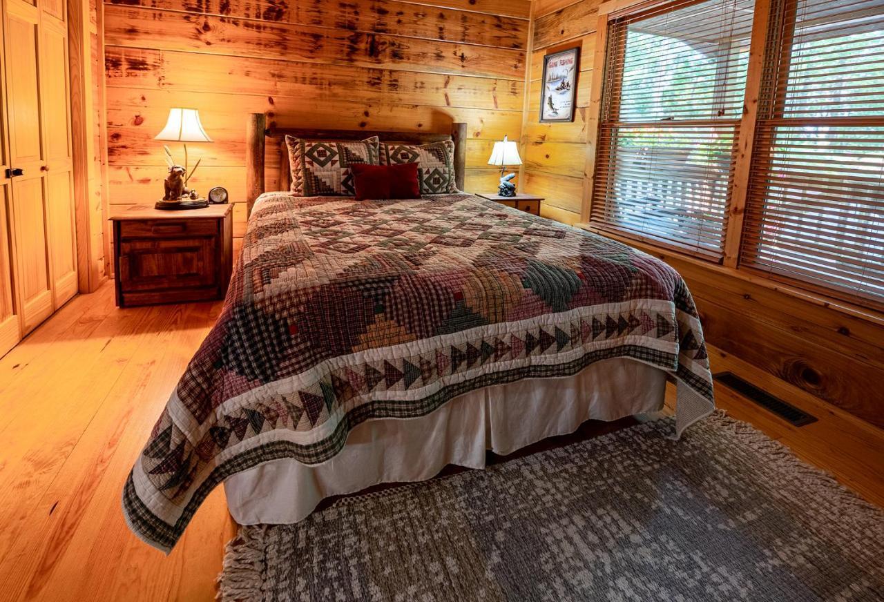 Staynantahala - Smoky Mountain Cabins Aquone المظهر الخارجي الصورة