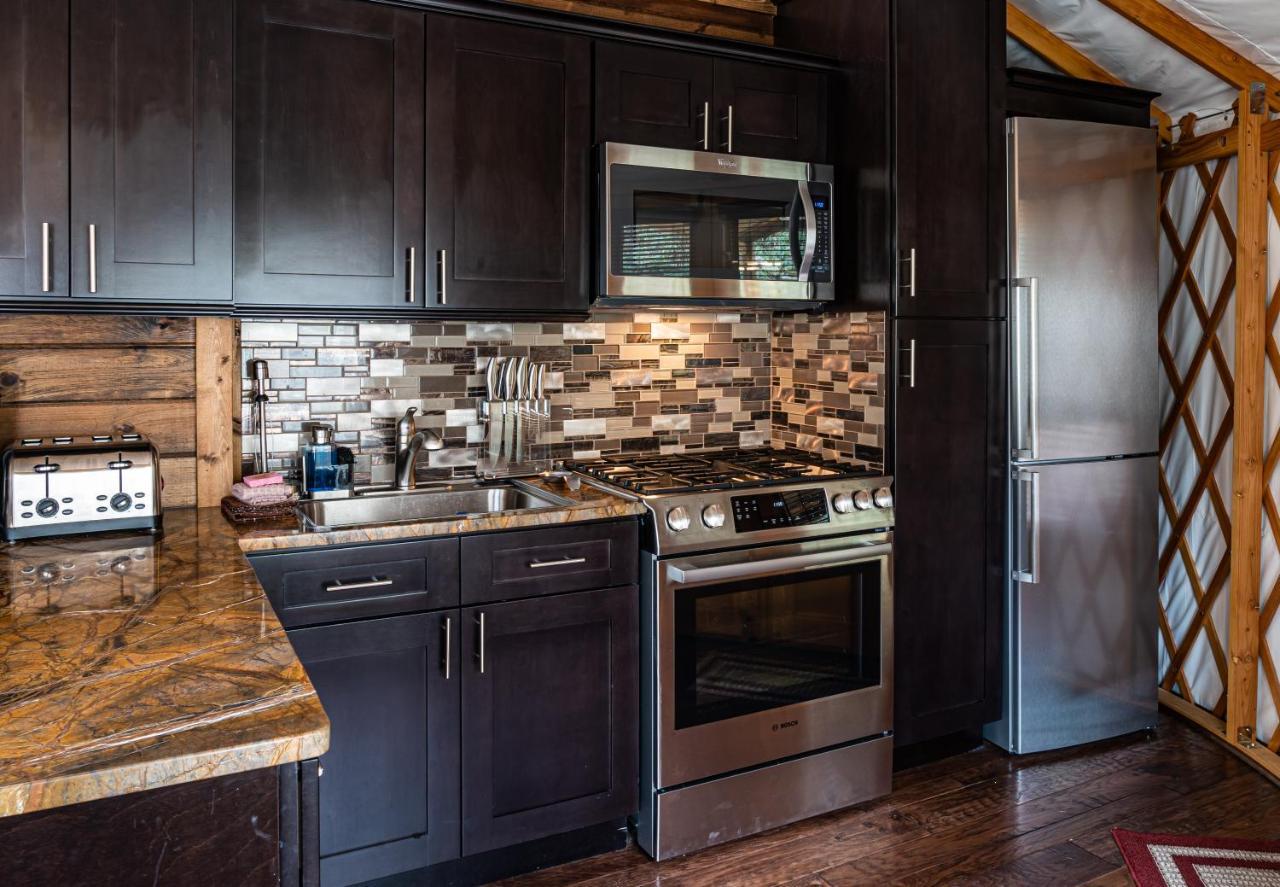 Staynantahala - Smoky Mountain Cabins Aquone المظهر الخارجي الصورة