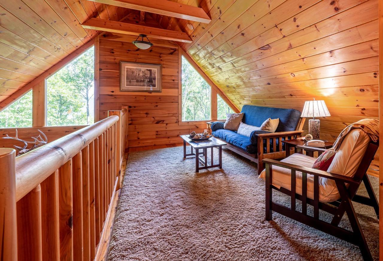 Staynantahala - Smoky Mountain Cabins Aquone المظهر الخارجي الصورة