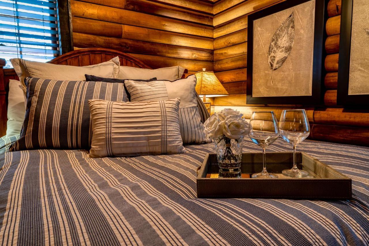 Staynantahala - Smoky Mountain Cabins Aquone المظهر الخارجي الصورة