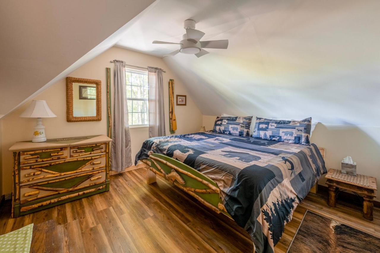 Staynantahala - Smoky Mountain Cabins Aquone المظهر الخارجي الصورة