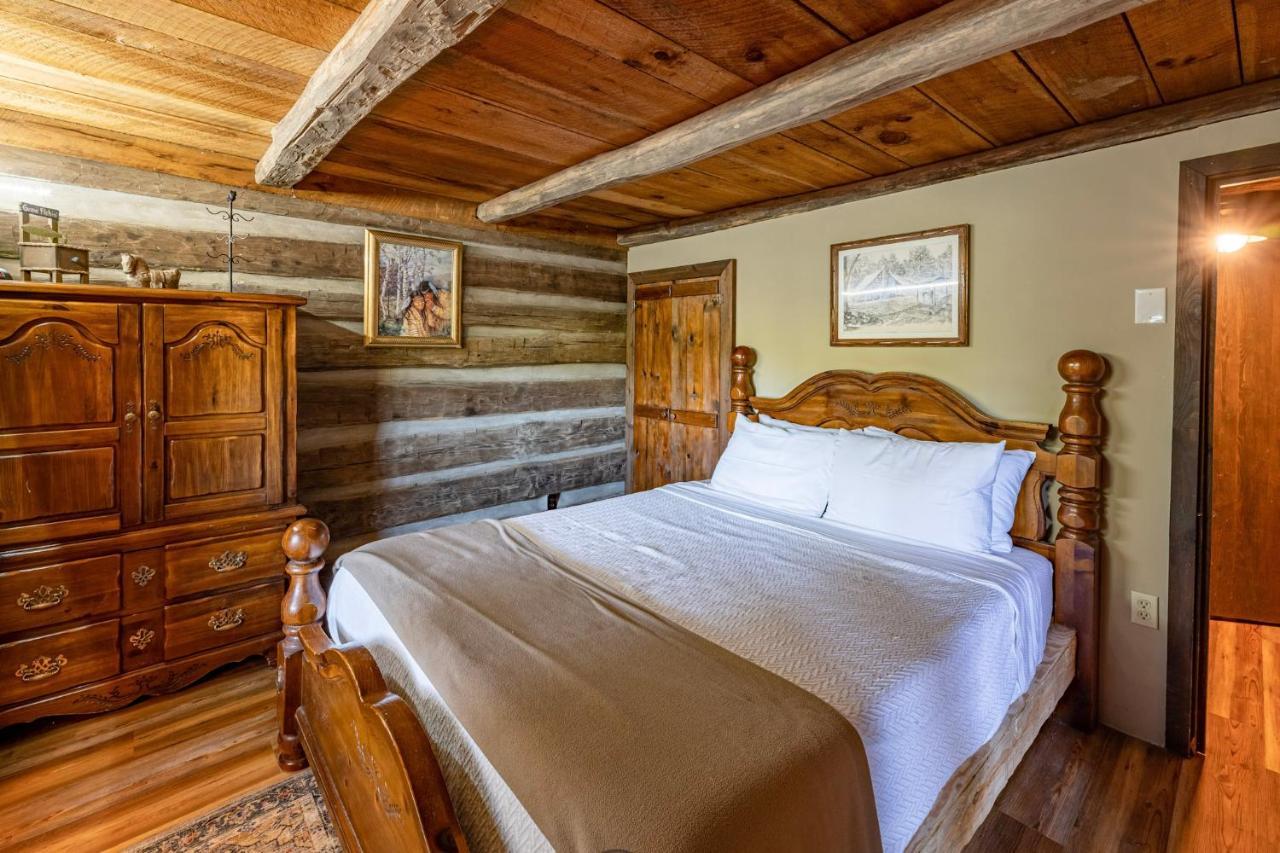 Staynantahala - Smoky Mountain Cabins Aquone المظهر الخارجي الصورة